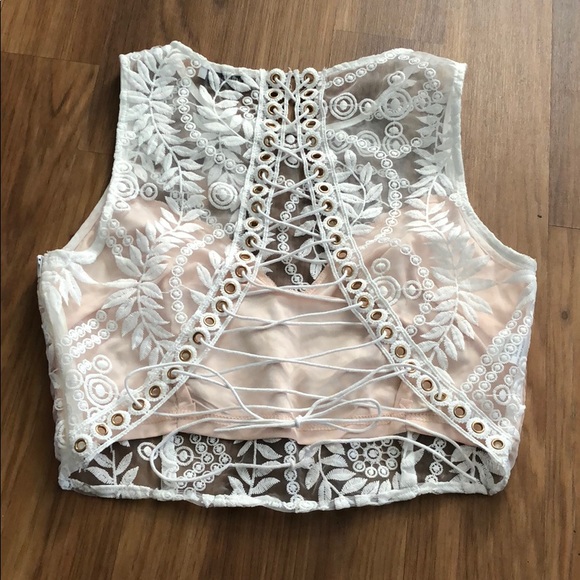 Tops - Lace Top